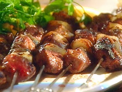 Your Lamb Kebab Has No Lamb In It!